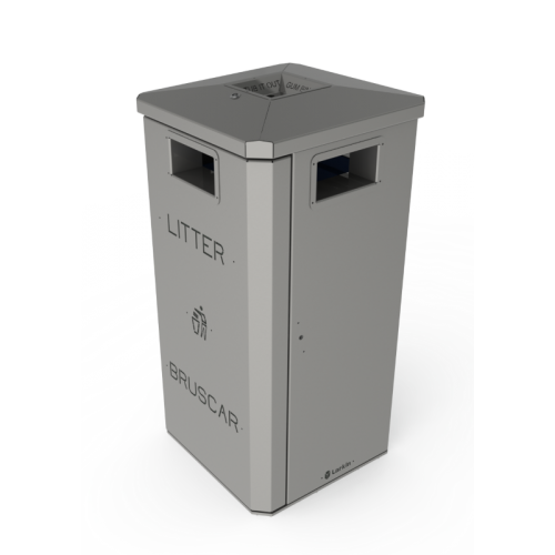 Jumbo Litter Bin